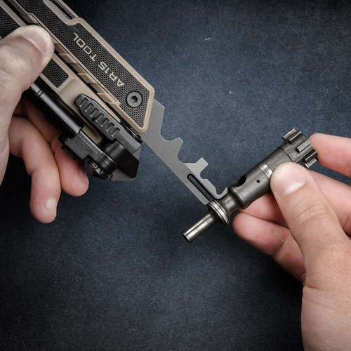 Мультитулы - Real Avid - мультитул для обслуживания орудия AR-15 Tool - AVAR15T