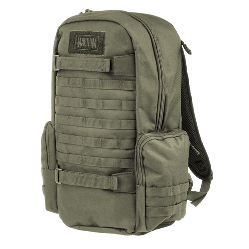 Тактичний рюкзак Magnum - Wildcat - 25 л - Olive Green - Рюкзаки тактичні