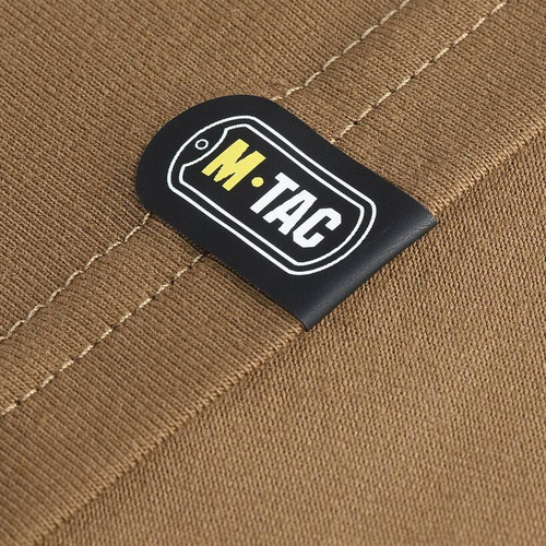 M-Tac - Тактическая кофта с длинным рукавом - Coyote Brown - 20067017 - Боевые рубашки
