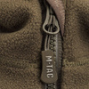 M-Tac - Флісова толстовка Lite Microfleece Hoodie - Army Olive - 20026062