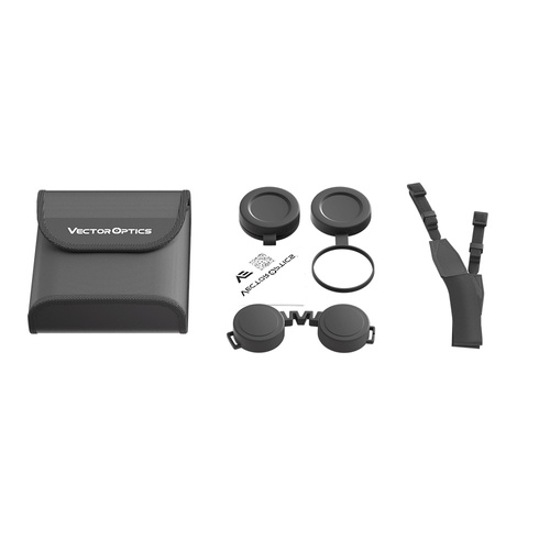 Бинокли - Vector Optics - Бинокль дальномерный Paragon 10x42 - Черный - SCBRF-02