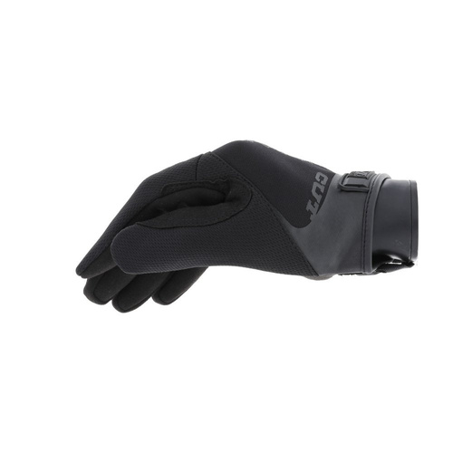 Mechanix - Pursuit E5 Covert Cut Resistant Glove - Black - TSCR-55 - Тактические перчатки - Снаряжение