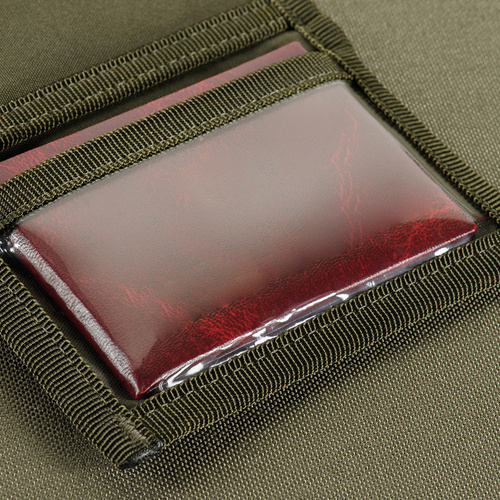 Кошельки, футляры для документов - M-Tac - Кошелёк Elite Gen.II Hex - Ranger Green - 10206023