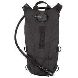 MFH - Рюкзак Hydration Pack - 2,5 л - черный.