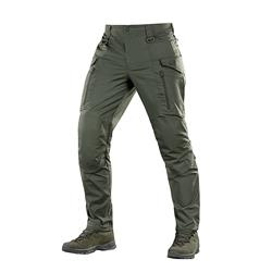 M-Tac - Тактические брюки Conquistador Gen.I Flex - Ripstop - Army Olive - 20059062.
