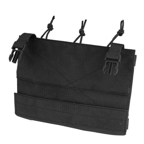 Подсумки тактические - Condor - Панель передняя - Black - 221152-002