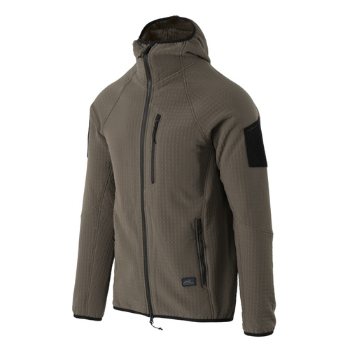 Helikon - Флисовая толстовка Patriot Pro - Stormfleece - Taiga Green - BL-PPF-RP-09 - Флисовые куртки 