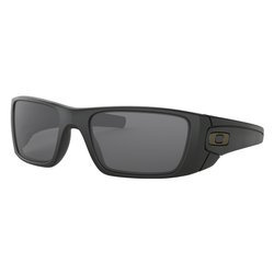 Oakley - Окуляри SI Fuel Cell Matte Black - Grey - OO9096-30 - Oakley - Okulary SI Fuel Cell Matte Black - Grey - OO9096-30