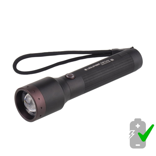 Ledlenser - P6R Core аккумуляторный фонарь - 900 люмен - 502179 - Фонарики на аккумуляторе