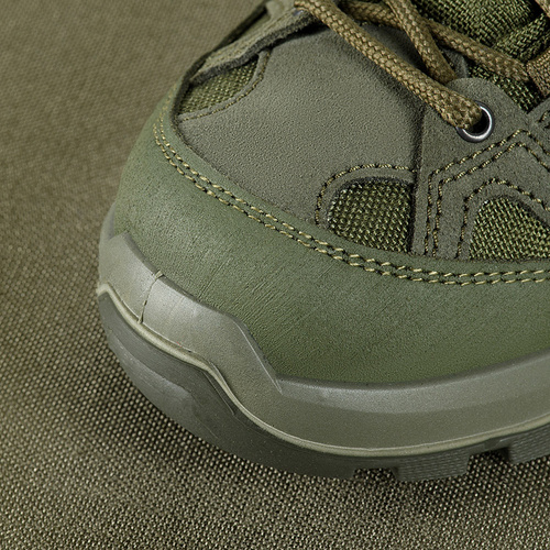 M-Tac -Трекінгове взуття Осінь-Весна - Cordura - Ranger Green - 1JJ115/7TPLV - Берци - Взуття