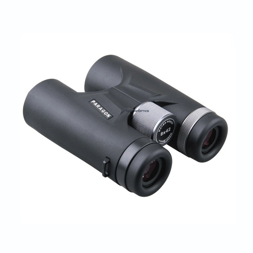 Vector Optics - Тактичний бінокль Paragon 8x42 з кейсом - Black - SCBO-03 - Біноклі - Туризм