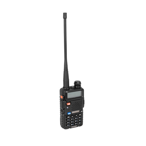Рації - BaoFeng - Радіотелефон VHF/UHF UV-5R HTQ Duobander PTT - 5 Вт