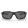 Окуляри балістичні Oakley - SI Ballistic HNBL - матовий чорний - сірий - OO9452-0265