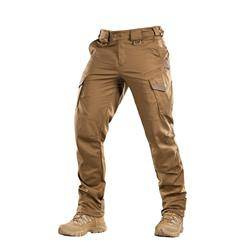 M-Tac - Тактические брюки Aggressor Gen.II Flex - Ripstop - Coyote Brown - 20058017.