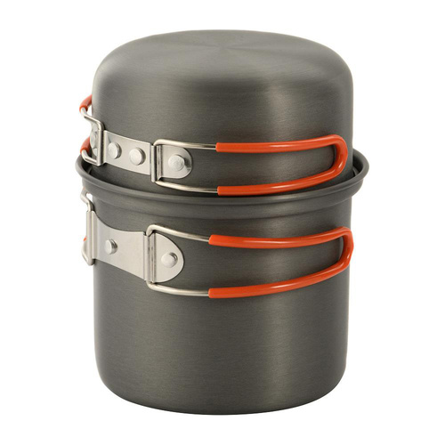 M-Tac - Индивидуальный котелок - зеленый - MTC-DM-CP1 - Котелки - Кемпинг