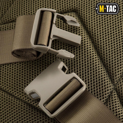 M-Tac - Великий штурмовий тактичний рюкзак - 36 л - зелений - 10334001. - Рюкзаки тактичні - Рюкзаки