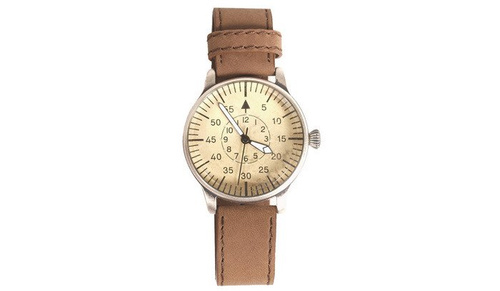 Mil-Tec - Годинник Army Vintage ME 109 - Коричневий - 15766000 - Годинники