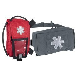 Helikon - Медична вставка модульна індивідуальна Med Kit® - Cordura® - Тіньовий сірий - MO-M02-CD-35 - MO-M02-CD-35