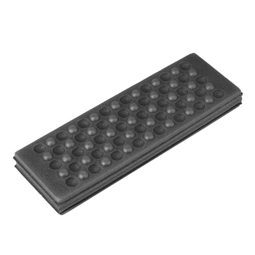 FOX Outdoor - Складной карримат для головы, сиденья - черный - 31787A - Карематы