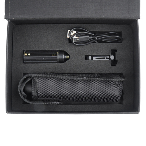 Mil-Tec - Фонарик LED Mission 1000 - 1000 лм - 2000 мАч - 15153500 - Фонарики на аккумуляторе - Фонарики