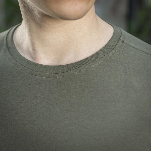 Одяг - M-Tac - футболка 93/7 - Light Olive - 20092038 - Футболки