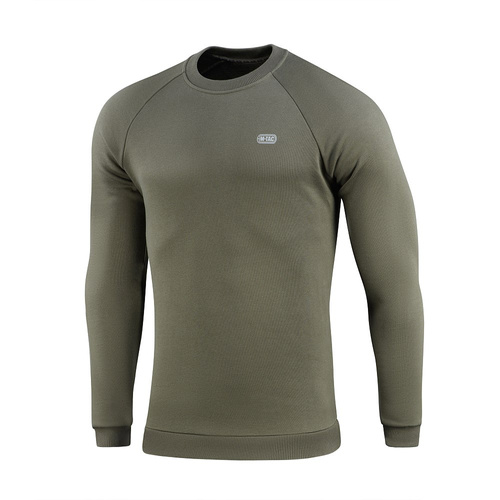 M-Tac - Тактичний світшот Sweatshirt Cotton Hard - Army Olive - 20095062 - Худі