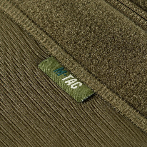 Флисовые куртки - M-Tac - Тактический флис Polartec Sport - Dark Olive - 70017048