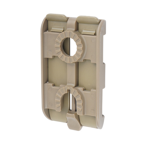 ESP - кріплення MOLLE Roto 360° Quick Change - дворядне - Хакі - UBC-07 KH - Аксесуари та комплектуючі 