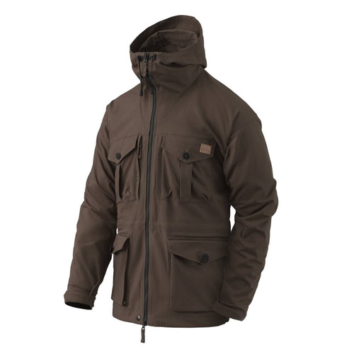 Helikon - Куртка SAS Smock Jacket - Earth Brown - KU-SAS-DC-0A - Тактические куртки