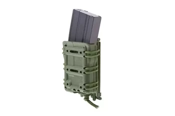 Primal Gear - Подсумок для магазинов 5.56 Open V (S) - Olive - PRI-19-019404