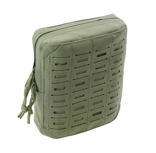 Templars Gear - Підсумок універсальний MOLLE Gen 1.1 - середній - Ranger Green - TG-UP-ML-RG - Підсумки вантажні 