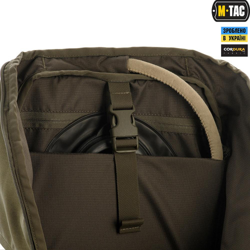 M-Tac - Рюкзак туристичний Small Gen.II Elite - Ranger Green - 10088823 - Рюкзаки тактичні - Рюкзаки