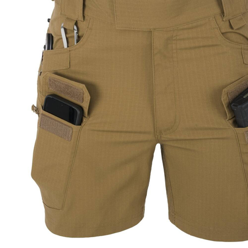 Helikon - Шорты Urban Tactical Shorts UTS - 6" - Coyote - SP-UTU-PR-11 - Шорты