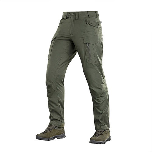 M-Tac - Тактичні штани Patriot Gen II Flex - Army Olive - 20056862 - Штани тактичні