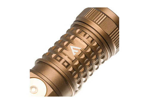 Ліхтарики ручні - Mactronic - Ліхтарик LED Акумуляторний Sirius M10 - 1000 Лм - Coyote Brown - THH0171