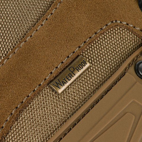 Обувь - M-Tac - Тактические кроссовки Demiseason Pro Line - Coyote - 2J0158MTPLV-008 - Тактические ботинки