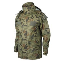 Texar - Военная куртка Grom - PL Camo - 02-GRO-CO-PL