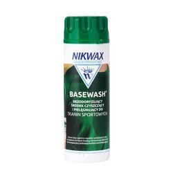 Nikwax - Очиститель для термоодежды BaseWash - 300 мл - 141