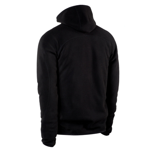 M-Tac - Чоловіче худі Lite Microfleece Hoodie - чорний - 20026002 - Фліси