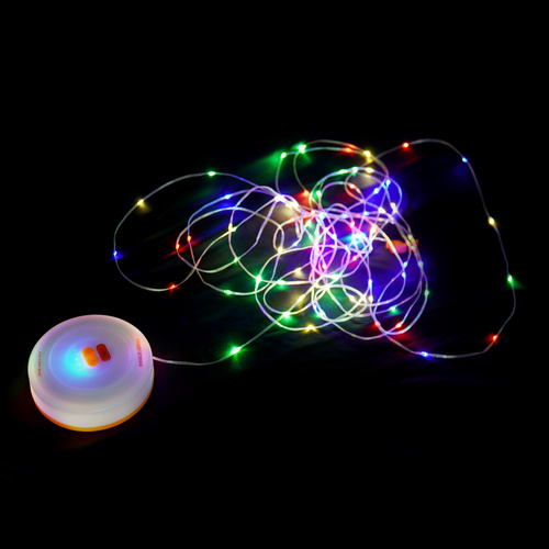 Туристические фонари - Falcon Eye - Lampa kempingowa Candy String - FCL0030