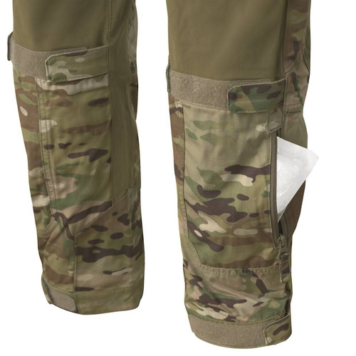 Helikon - Штани тактичні MCDU - MultiCam Black - SP-MCD-NR-0C - Штани тактичні - Одяг