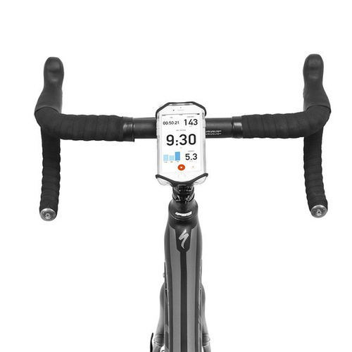 Nite Ize - Універсальне поворотне кріплення для смартфонів Wraptor™ - WPT-09-R3 - Карабины - Туризм