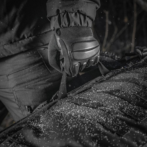 Рюкзаки - M-Tac - Великий рюкзак Gen.II Elite - Чорний - 10089802 - Рюкзаки тактичні