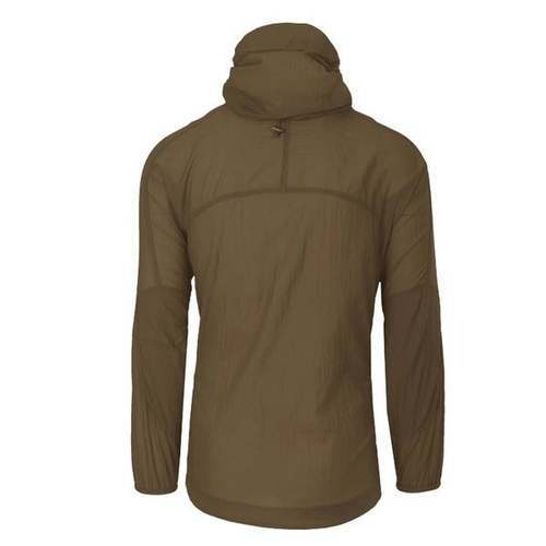Helikon - Куртка-вітровка Windrunner - Coyote Brown - KU-WDR-NL-11 - Військові куртки - Одяг