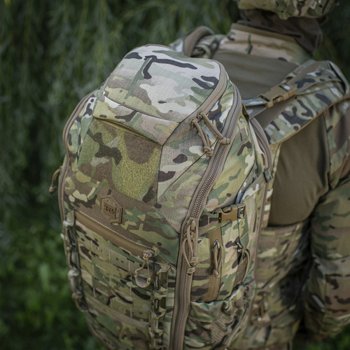 M-Tac - Рюкзак Gen. III Elite Small - 36 л - Cordura - MultiCam - 10088008 - Рюкзаки тактичні - Рюкзаки