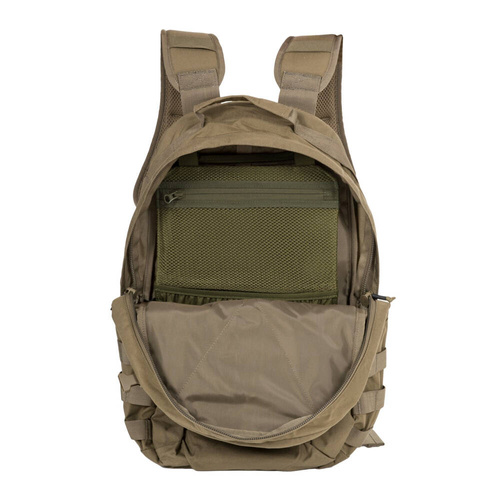 Кемпинг - Helikon - Organizer do plecaka Backpack Panel Insert - Olive Green - IN-BPP-NL-02 - Органайзеры тактические