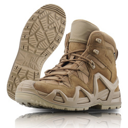 LOWA - Тактичні черевики ZEPHYR GTX® MID MK2 - Coyote - 310854C30 0731