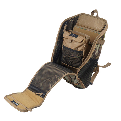 Oakley - Дорожня сумка Extractor Sling Pack 2.0 - MultiCam - 921554S-86Y - Сумки