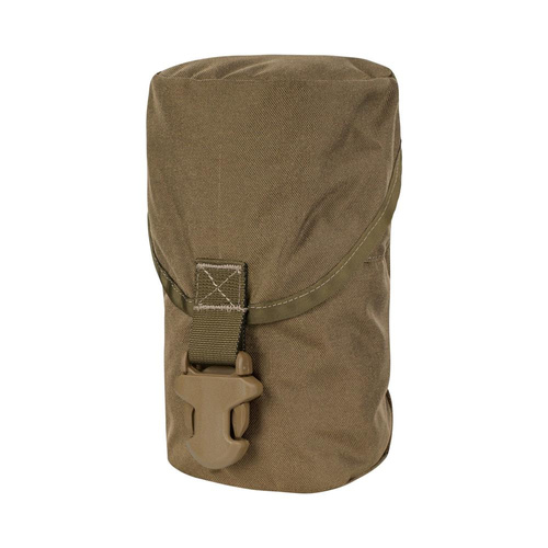 Direct Action - Карман Hydro Utility Pouch® - Cordura® 500D - Coyote Brown - PO-HYDR-CD5-CBR - Чехлы на бутылку