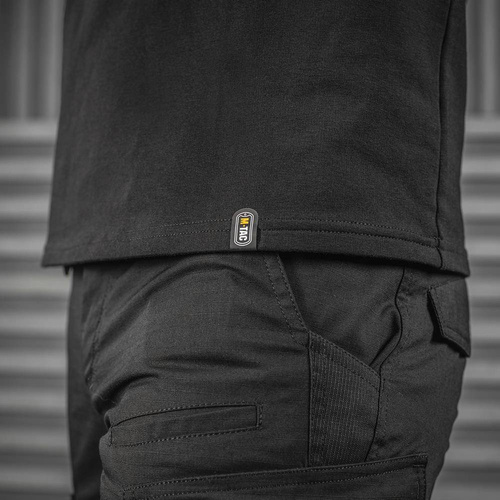 M-Tac - 4 Seasons всесезонний тактичний джемпер - чорний - 20044002 - Кітелі - Одяг